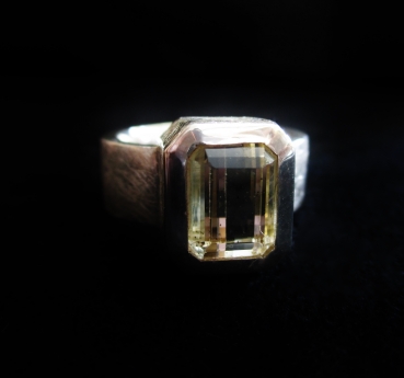 Scapolith Ring